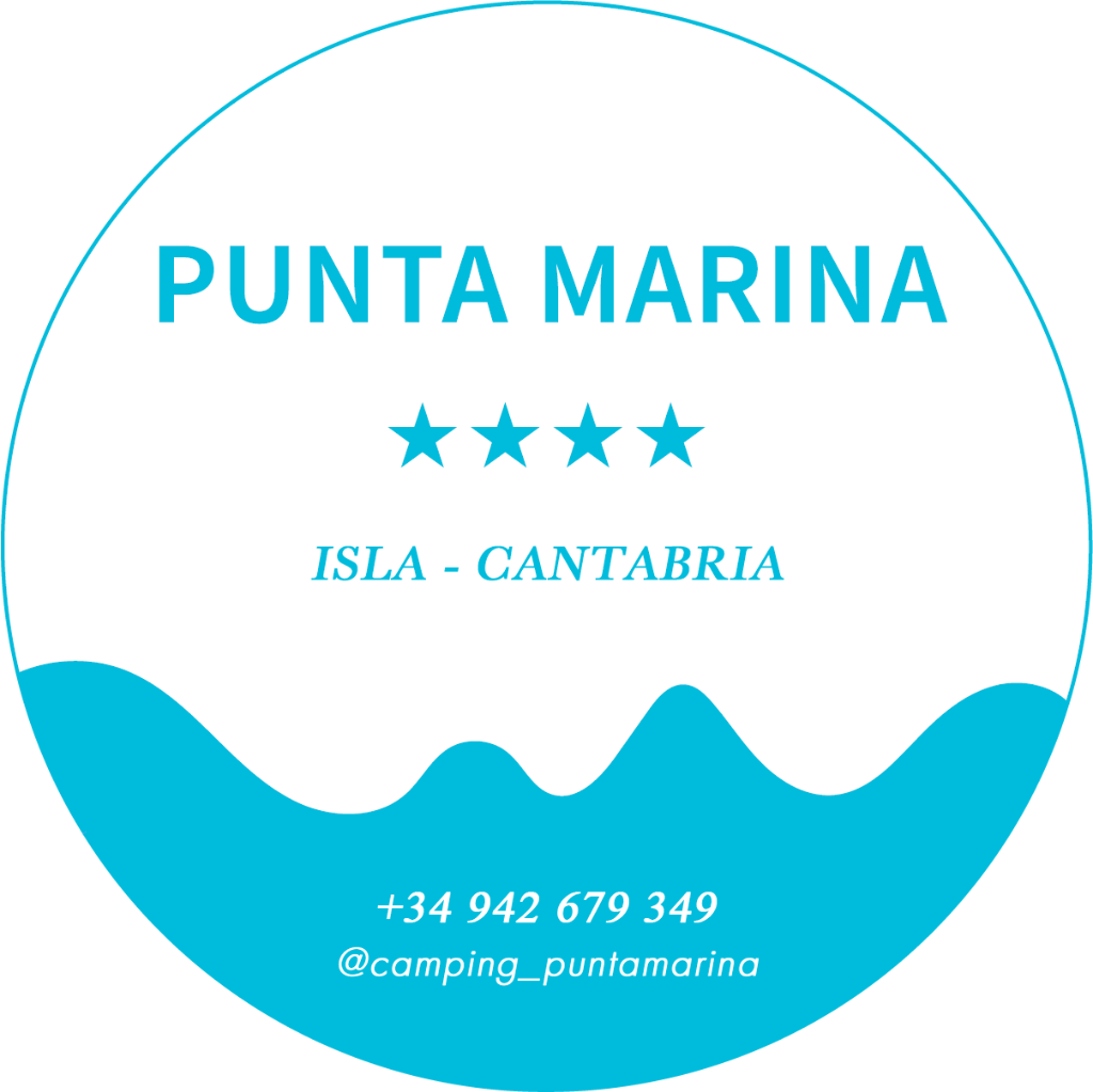 Logo Camping Punta Marina